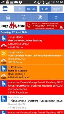 marktcom.de android App screenshot 0