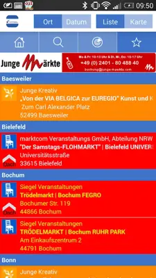 marktcom.de android App screenshot 1